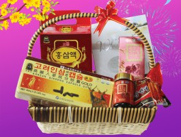 Quà tặng sức khỏe cao cấp, ý nghĩa, sang trọng tặng đối tác khách hàng trong quan hệ làm ăn