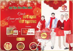 CÓ NHỮNG MÓN QUÀ XUÂN TẠO RA ĐỂ KHÁC BIỆT