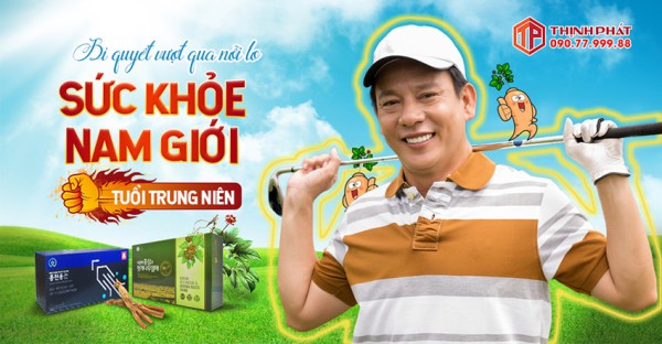 Bí quyết vượt qua nỗi lo sức khỏe nam giới tuổi trung niên