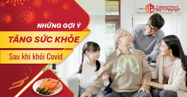 3 gợi ý tăng sức khỏe sau khi khỏi Covid ai cũng nên biết