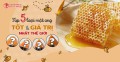 Top 5 loại mật ong tốt và giá trị nhất thế giới
