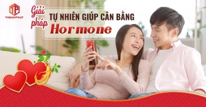 Những phương pháp tự nhiên giúp cân bằng hormone, giải pháp điều hòa nội tiết tố an toàn với Hồng sâm Hàn Quốc