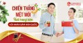 Chiến thắng mệt mỏi tuổi trung niên với nhân sâm Hàn Quốc