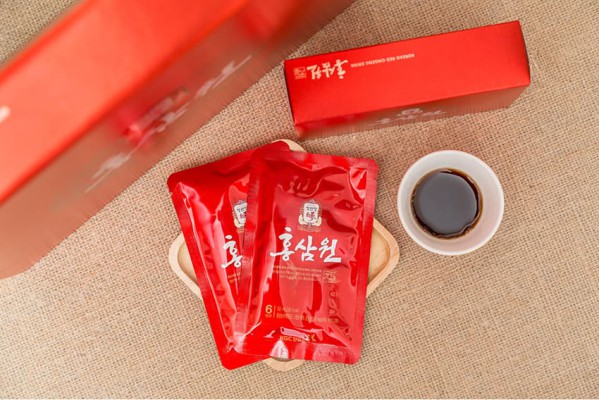 Vì sao nên tặng quà tết sức khỏe là Nước hồng sâm Hàn Quốc?