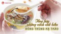 10+ cách chế biến đông trùng hạ thảo bồi bổ sức khỏe, phòng ngừa bệnh tật