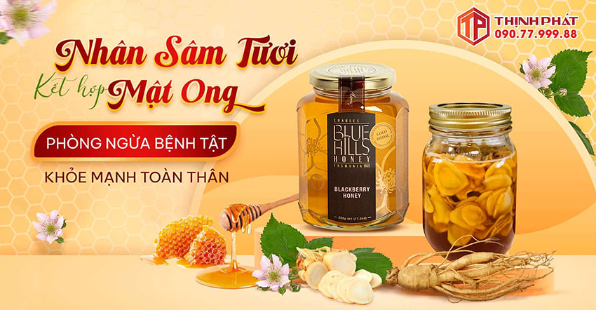 Cách Bảo Quản Sâm Tươi Ngâm Mật Ong - Đảm Bảo Chất Lượng Và Giá Trị Dinh Dưỡng