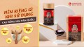 Nên kiêng gì khi sử dụng cao hồng sâm Hàn Quốc