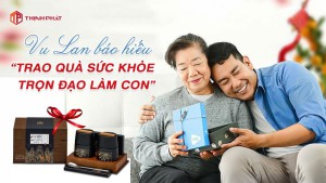 Vu Lan Báo Hiếu “Trao Quà Sức Khỏe, Trọn Đạo Làm Con”