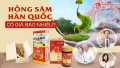 Hồng sâm Hàn Quốc có giá bao nhiêu?