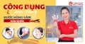 Hướng dẫn sử dụng nước uống hồng sâm Hàn Quốc đúng cách và hiệu quả
