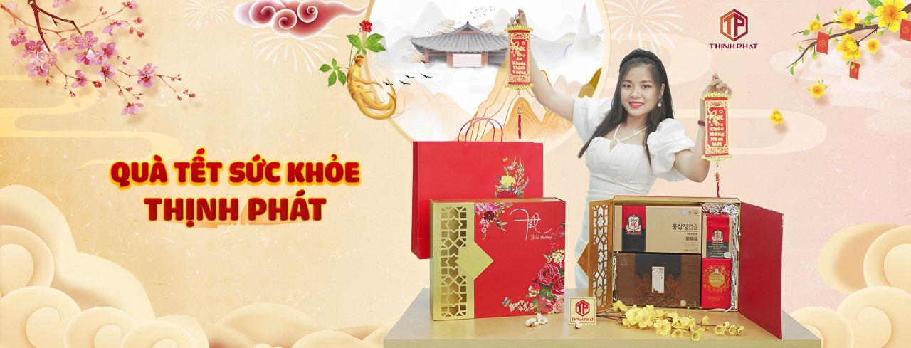 Hộp Quà Tặng Tết 2026