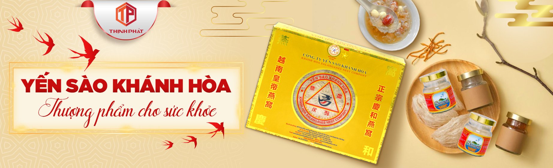 Yến Sào Khánh Hòa