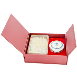 Tổ Yến Sào Khánh Hòa yến đảo thiên nhiên mẫu hộp quà tặng 100g - 014G