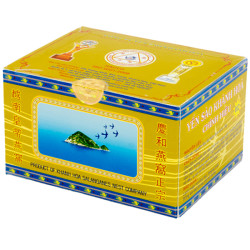 Tổ Yến Sào Khánh Hòa nguyên chất làm sạch hộp 3g - 011