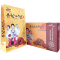 Nấm linh chi Hàn Quốc hộp quà tặng 1kg