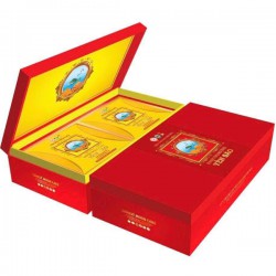 Bánh trung thu Yến Sào nhân mềm hộp 2 bánh x 120gr