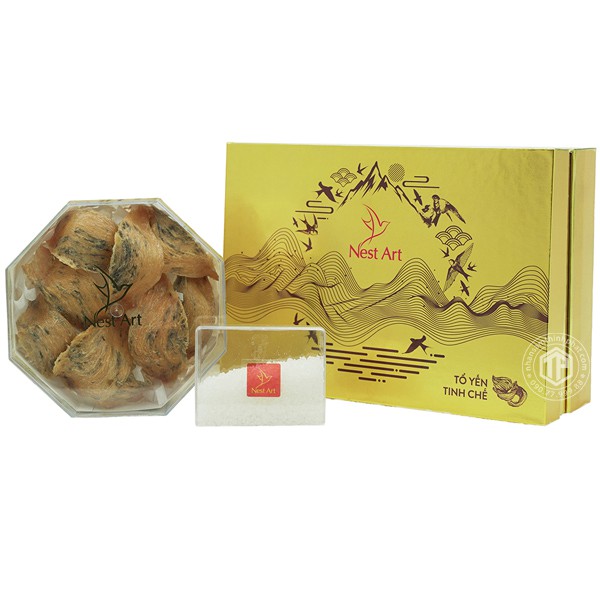Tổ yến huyết 100g