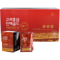 Nước hồng sâm Hàn Quốc Premium không đường hộp 30 gói x 80ml