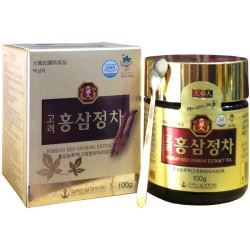 Cao hồng sâm Bio Apgold 100g Sâm Hàn Quốc chính hãng