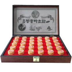 Đông trùng hạ thảo nhân sâm Hàn Quốc hộp 30 viên chính hãng Kang Hwa
