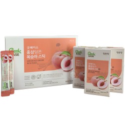 Nước hồng sâm đào cao cấp KGC Hàn Quốc 30 gói x 10ml