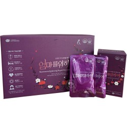 Nước hồng sâm cao cấp cho nữ KGS Hàn Quốc