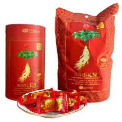 Kẹo hắc sâm KGS hộp 250g
