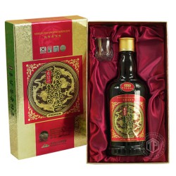 Nước hồng sâm đông trùng hạ thảo Hàn Quốc hộp chai đơn 720ml