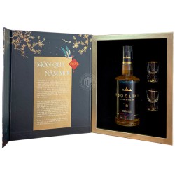 Rượu lá sâm Ngọc Linh