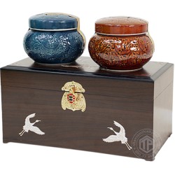 Cao hồng sâm hũ đôi Pocheon Arirang Hàn Quốc 500g x 2 hũ