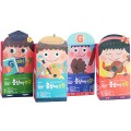 Nước hồng sâm cho trẻ em từ 6 tuổi chính hãng Hàn Quốc KGC hộp 28 gói x 30ml