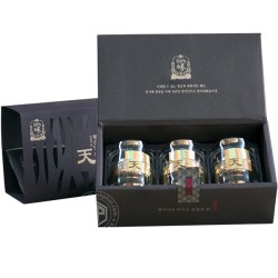 Viên Thiên Sâm chính phủ KGC thượng hạng hộp 3 viên