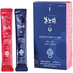 Nước đông trùng hạ thảo Hàn Quốc hộp 14 gói x 20g