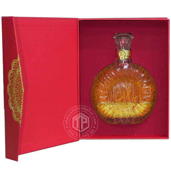 Rượu Đông Trùng Hạ Thảo