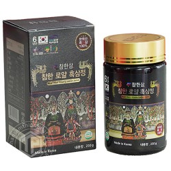 Cao hắc sâm Hàn Quốc cao cấp Chamhan Premium hộp 1 lọ x 250g