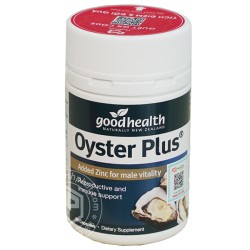 Viên hàu Oyster Plus lọ 60 viên