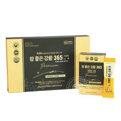 Thạch nghệ nano 365 Curcumin cao cấp Hàn Quốc