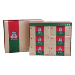 Nước hồng sâm Plus Mild 60 gói Sâm Chính phủ Hàn Quốc cao cấp