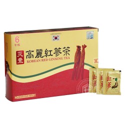 Trà hồng sâm Hàn Quốc Dongwon cao cấp 100 gói