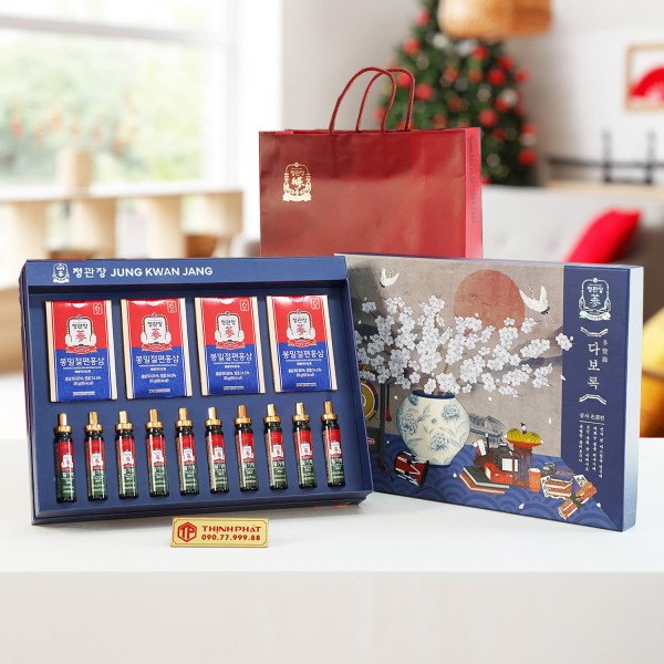 Set Quà Tặng Xuân Phong Đắc Ý