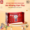 Set Quà Tặng An Khang Vạn Thọ