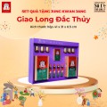 Set Quà Tặng Giao Long Đắc Thủy