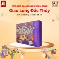 Set Quà Tặng Giao Long Đắc Thủy