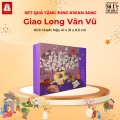 Set Quà Tặng Giao Long Vân Vũ