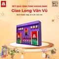 Set Quà Tặng Giao Long Vân Vũ