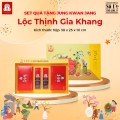 Set Quà Tặng Lộc Thịnh Gia Khang