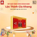 Set Quà Tặng Lộc Thịnh Gia Khang