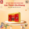 Set Quà Tặng Lộc Thịnh Gia Khang