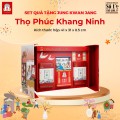 Set Quà Tặng Thọ Phúc Khang Ninh