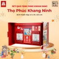 Set Quà Tặng Thọ Phúc Khang Ninh